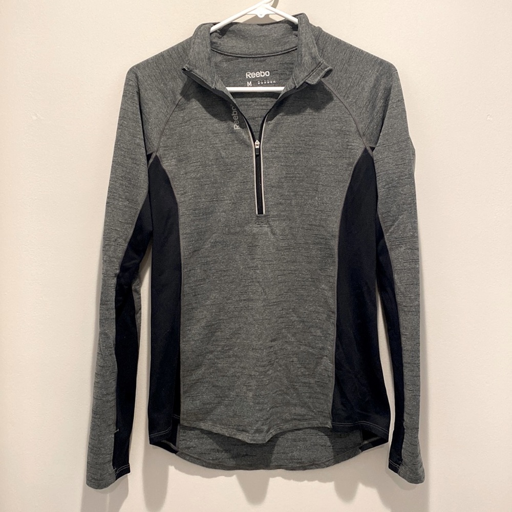 Reebok Quarter-zip
